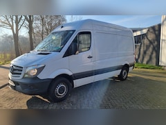 Mercedes-Benz Sprinter - 316CDI 6/2015 L2H2 LANG HOOG NETTE STAAT 290000KM