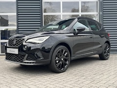 SEAT Arona - 1.0 EcoTSI FR Business Connect 95 PK | Black Pack | Navigatie | Stoelverwarming | Sportsto