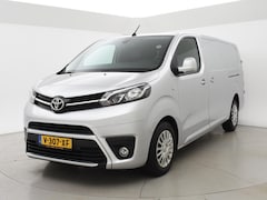 Toyota PROACE Long Worker - 2.0 D-4D + 2 SCHUIFDEUREN | LEDER | STOELVERW. | NAVIGATIE | TREKHAAK