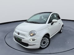 Fiat 500 C - 1.0 Hybrid Dolcevita Navigatiesysteem Half leder Apple carplay Inc btw