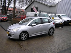 Citroën C3 - 1.2 PureTech Tendance 166 d km airco nieuwe APK