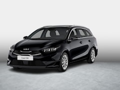 Kia Cee'd Sportswagon - Ceed 1.0 T-GDi Design Edition | JBL Sound | Camera | Apple Carplay | Adapt. Cruise | Stoel