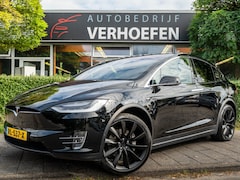 Tesla Model X - 100D - 87% SOH - HOUT AFW - AUTOPILOT - PARK CAMERA - ORG NL AUTO - TREKHAAK - NAP