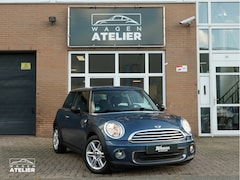MINI 3-Deurs - 1.6 One Business Line|Clima|Volledig on|2e Eig|