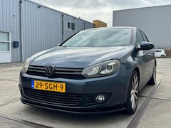 Volkswagen Golf - 1.4 TSI Highline AUTOMAAT-LOOPT OP 3 CILINDERS