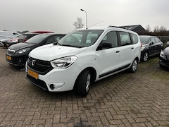 Dacia Lodgy - 1.2 TCe Ambiance 7p.|Defect|Export