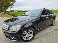 Mercedes-Benz C-klasse - 180 CGI BlueEFFICIENCY Avantgarde/ clima/ EURO 5