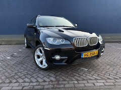 BMW X6 - XDrive40d High Executive *GEREVISEERDE MOTOR* Panodak Headup Navi