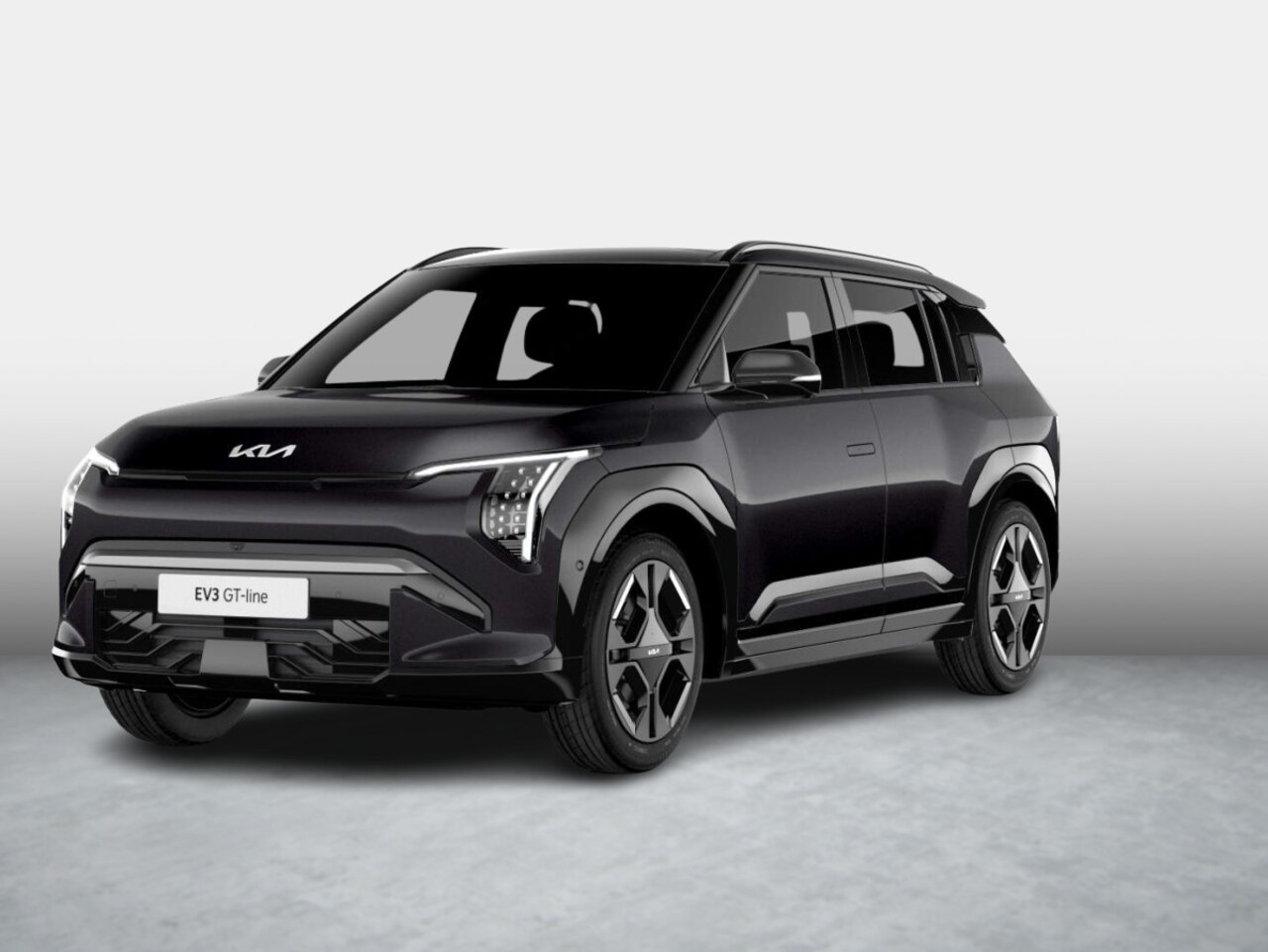 Kia EV3 - GT-Line 81.4 kWh | Navi | 19" | Adapt. Cruise | Clima | Schuif/Kanteldak | Stoel&Stuurverw - AutoWereld.nl