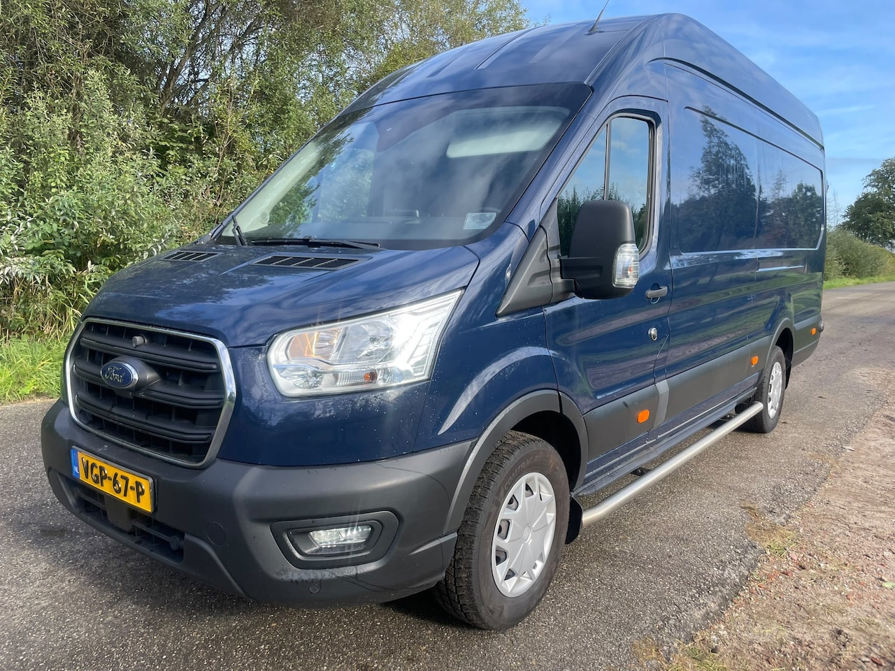 Ford Transit - 350 2.0 TDCI L4H3 Trend RWD 350 2.0 TDCI L4H3 Trend RWD - AutoWereld.nl