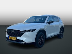 Mazda CX-5 - 2.0 e-SkyActiv-G M Hybrid 165 Homura | Automaat | Leer Pakket | Rijklaarprijs