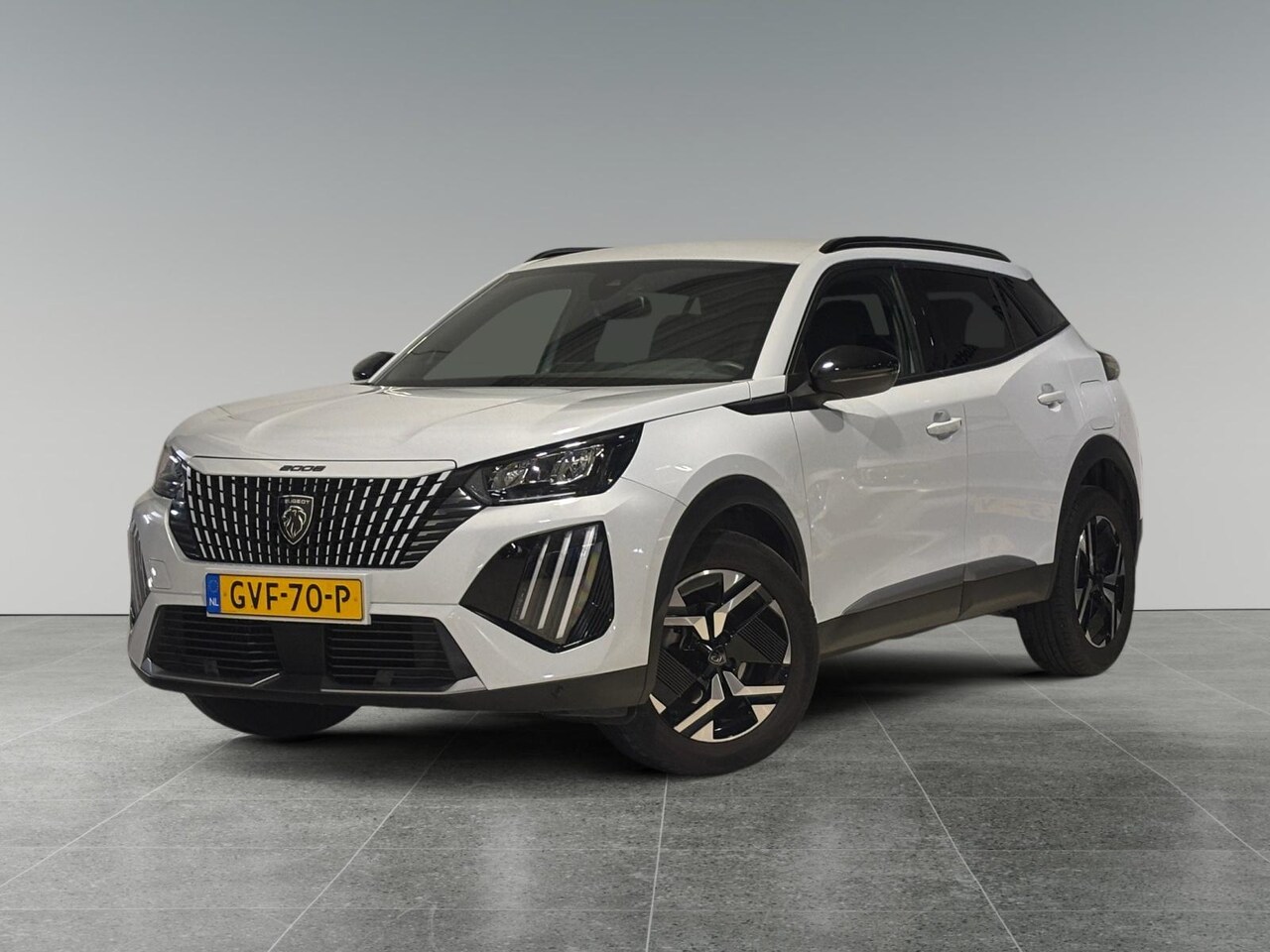 Peugeot 2008 - Allure 1.2 Turbo 100pk | NAVI | CAMERA | CLIMA | APPLE CARPLAY / ANDROID AUTO | - AutoWereld.nl