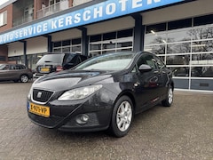 SEAT Ibiza SC - 1.2 Stylance *AIRCO*CRUISE*LM.VELGEN*ELEKTR.RAMEN*AUX