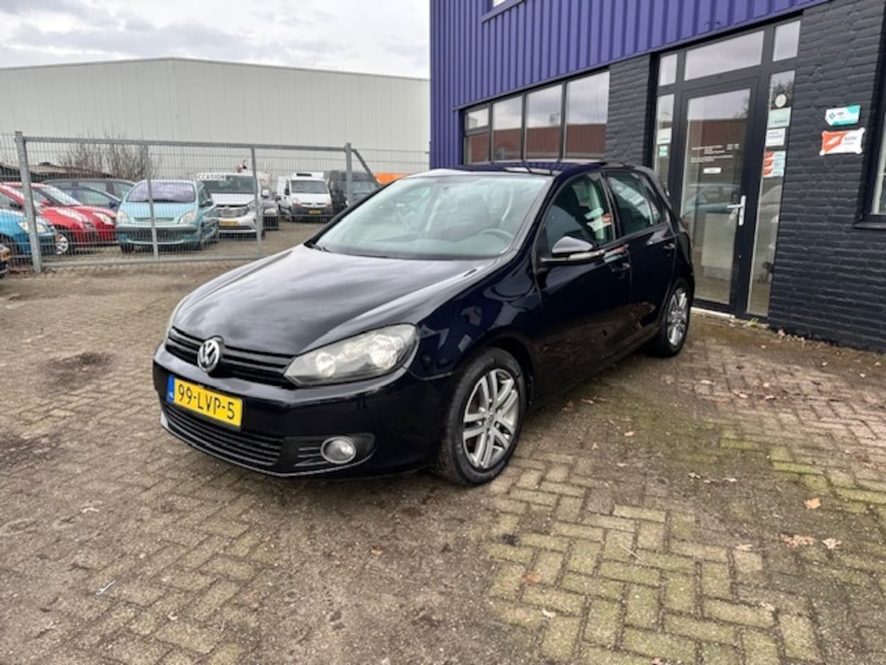 Volkswagen Golf - 1.2 TSI Tour BlueMotion - AutoWereld.nl