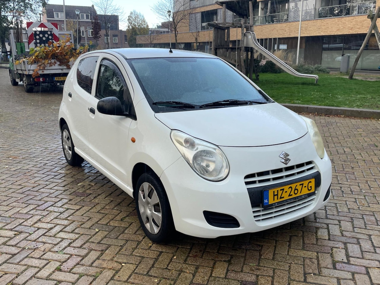 Suzuki Alto - 1.0-12V Ambiance, 5drs - AutoWereld.nl