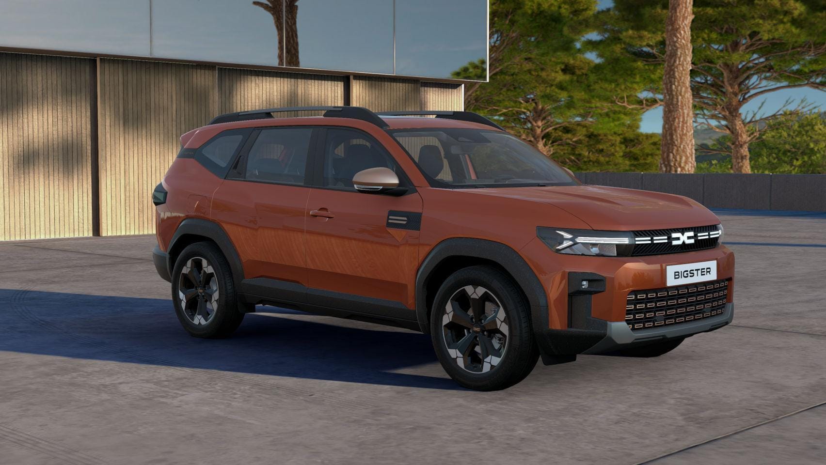Dacia Bigster - 1.2 Mild Hybrid 130 4x4 Extreme €1.750 voorraadkorting! op=op | Nu te bestellen - AutoWereld.nl