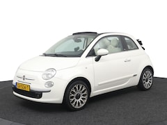 Fiat 500 C - 0.9 TwinAir Turbo Lounge