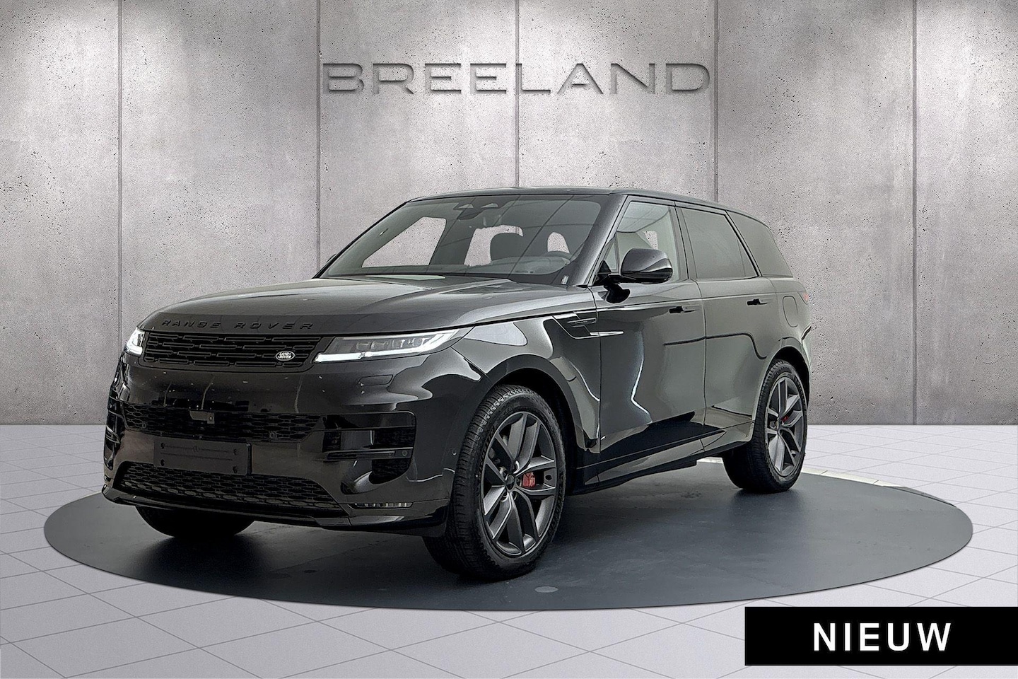 Land Rover Range Rover Sport - P550e Autobiography Edition | MASSAGE | COLD CLIMATE PACK | 22 INCH SATIN GREY - AutoWereld.nl