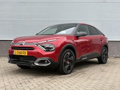Citroën C4 - 130 pk Automaat Shine GT | Stoelverwarming | Adaptief Cruise Control | Apple Carplay & And