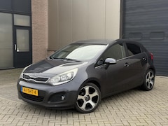 Kia Rio - 1.2 CVVT Super Pack Airco/Cruise/Keyless Set Banden