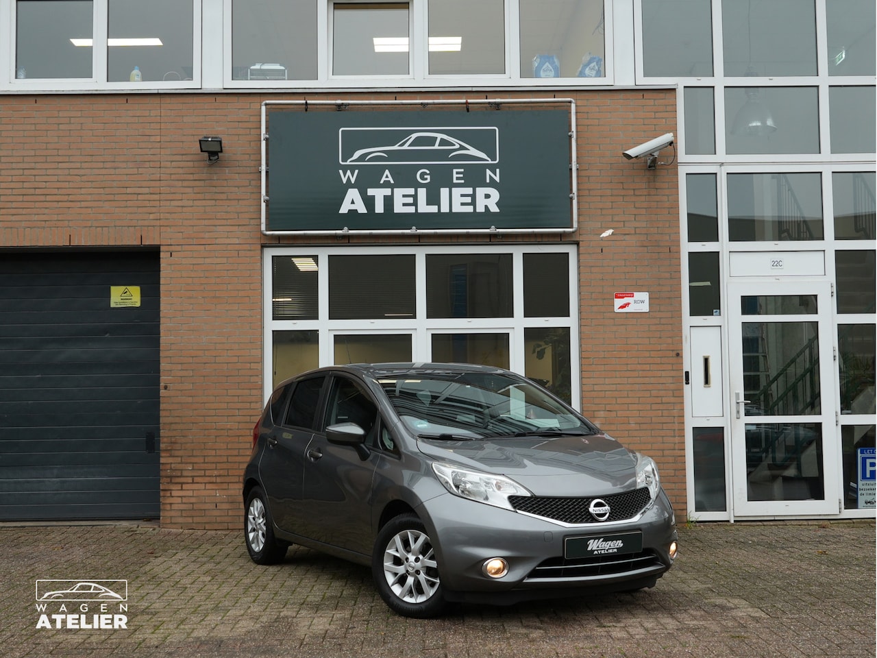 Nissan Note - 1.2 Connect Edition|Clima|Navi|Cruise|Keyless|BT - AutoWereld.nl
