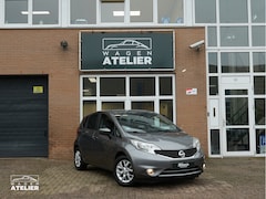 Nissan Note - 1.2 Connect Edition|Clima|Navi|Cruise|Keyless|BT
