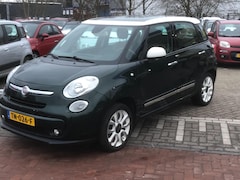 Fiat 500 L - 1.4-16V Lounge TREKHAAK/L.M./ZONNEDAK/LUXE UITVOERING