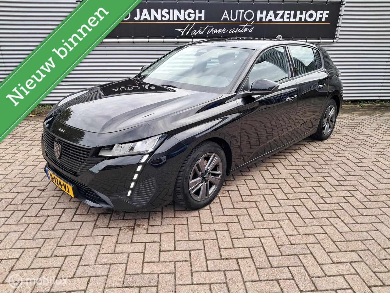 Peugeot 308 - 1.2 PureTech Active Pack Business 1.2 PureTech Active Pack Business - AutoWereld.nl