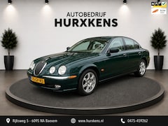Jaguar S-type - 3.0 V6