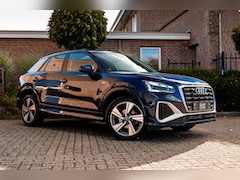 Audi Q2 - 35 TFSI Advanced 150 PK Aut. Virtual Matrix Camera Elek. Klep Keyless 18''