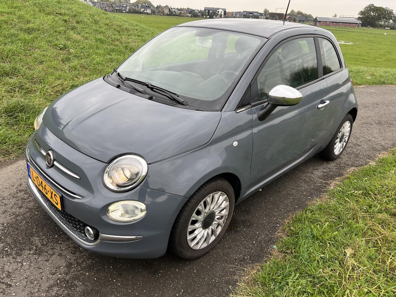 Fiat 500 - 1.0 TwinAir Pop Electra probleem - AutoWereld.nl