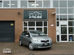 Toyota Yaris - 1.3 VVTi Sol|Airco|5Drs|1e Eig|Dealer onderhoud