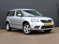 Skoda Yeti - 1.2 TSI Active Plus Airco/PDC/Dealer onderhouden