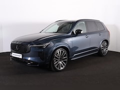 Volvo XC90 - T8 Recharge AWD Ultra Black Ed. Exec. - Luchtvering - Panorama/schuifdak - IntelliSafe Ass