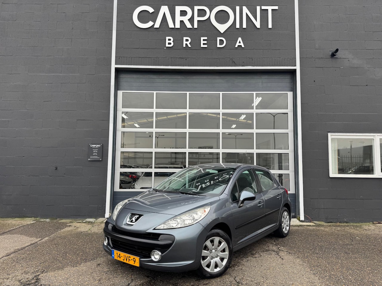 Peugeot 207 - 1.6 VTi Look 1.6 VTi Look, CLIMA, CRUISE, NAP, NW APK - AutoWereld.nl