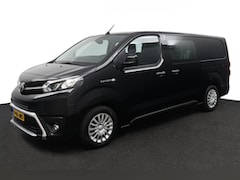 Toyota ProAce Electric Worker - Dubbele Cabine Professional Extra Range Long 75 kWh | Dubbele Cabine | Direct Uit Voorraad