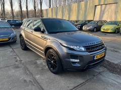 Land Rover Range Rover Evoque - 2.2 SD4 4WD Prestige Business Edition PANO