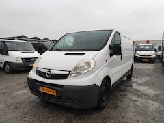 Opel Vivaro - 2.0 CDTI L2H1 Airco Nap GEARBOX BROKEN