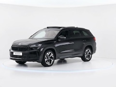 Skoda Kodiaq - 1.5 TSI PHEV Sportline Business 150 pk Automaat (DSG) | Navigatie | Panoramadak | Trekhaak