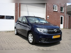 Dacia Sandero - 0.9 TCe Bi-Fuel Ambiance - LPG G3 - AIRCO - NAP - 1ste eigenaar