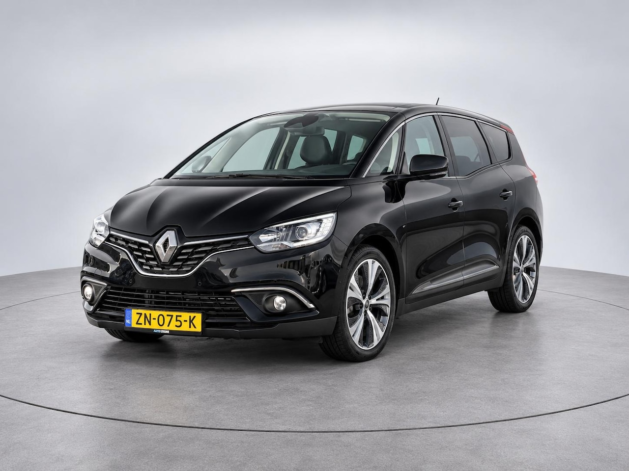 Renault Grand Scénic - 1.3 TCe Intens 1.3 TCe Intens - AutoWereld.nl