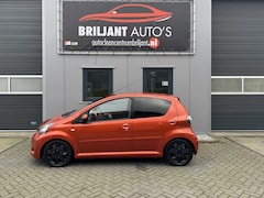 Toyota Aygo - 1.0 VVT-i Aspiration