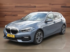 BMW 1-serie - 118i High Executive SPORTLINE | SPORTLEDER | TREKHAAK | STOEL/STUUR VERW
