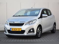 Peugeot 108 - 1.0 e-VTi Allure