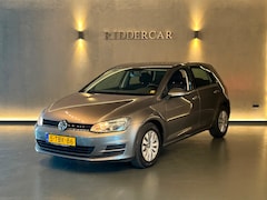 Volkswagen Golf - 1.6 TDI Comfortline|AUTOMAAT|1E EIG|NAP|CRUISE|BLUETOOTH|APK04-27