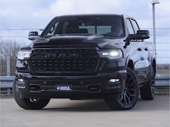 Dodge Ram 1500 - | Limited | Night | 3.0L Twin-Turbo I6 | High Output | BPM-VRIJ Passenger Display | 14, 4
