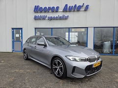 BMW 3-serie Touring - 320i High Executive | M-Sport | LED | DAB | HIFI | Camera | Bomvol