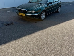 Jaguar X-type - 2.0 V6 Business Edition