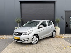 Opel Karl - 1.0 ecoFLEX 120 Jaar Edition | Airco | Cruise | Elektrische ramen | Parkeersensoren | Lich