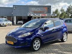 Ford Fiesta - 1.25 4-Cilinder 82PK*5DRS*PDC V+A*Clima*Stoelvw